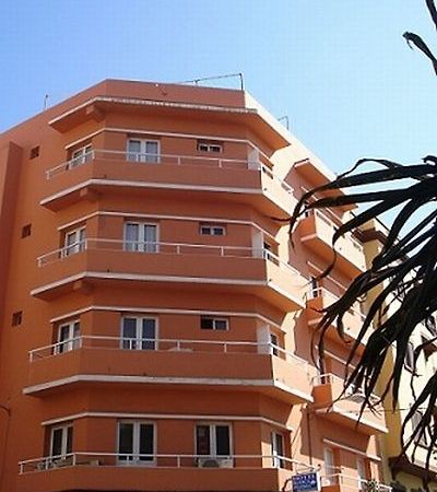 Le Petit Palue Las Palmas Экстерьер фото