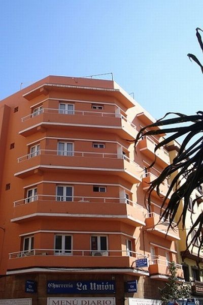 Le Petit Palue Las Palmas Экстерьер фото